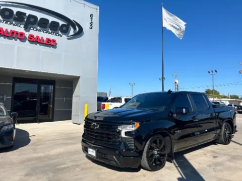 Photos of 2024 Chevrolet Silverado 1500 RST for sale in San Antonio, TX at Eurospeed International Corp