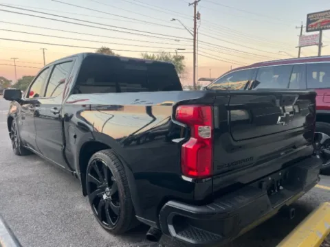 Photos of 2024 Chevrolet Silverado 1500 RST for sale in San Antonio, TX at Eurospeed International Corp