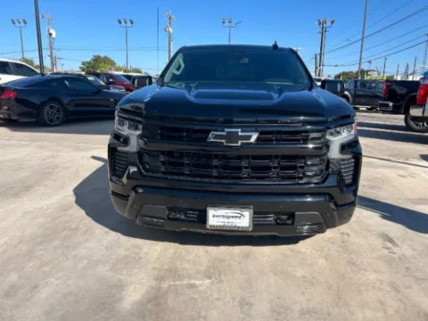 Another view of 2024 Chevrolet Silverado 1500 RST for sale in San Antonio, TX at Eurospeed International Corp