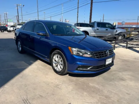 Another view of 2016 Volkswagen Passat 1.8T S for sale in San Antonio, TX at Eurospeed International Corp