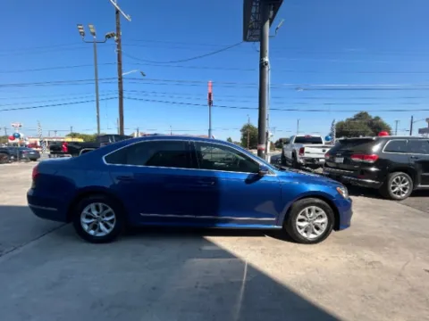 More photos of 2016 Volkswagen Passat 1.8T S at Eurospeed International Corp, TX