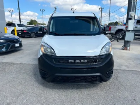 Another view of 2021 Ram ProMaster City Tradesman Cargo Van for sale in San Antonio, TX at Eurospeed International Corp