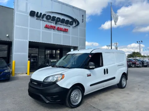 Photos of 2021 Ram ProMaster City Tradesman Cargo Van for sale in San Antonio, TX at Eurospeed International Corp