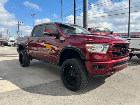 More photos of 2021 Ram 1500 Eclipse by Sherrod at Eurospeed International Corp, TX