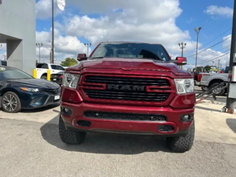 Another view of 2021 Ram 1500 Eclipse by Sherrod for sale in San Antonio, TX at Eurospeed International Corp