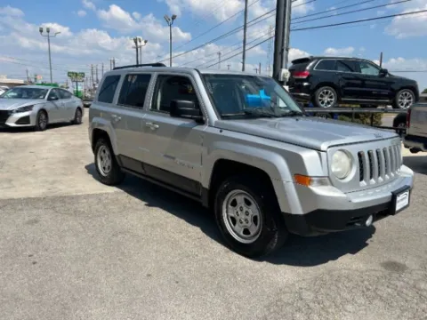 More photos of 2014 Jeep Patriot Sport at Eurospeed International Corp, TX