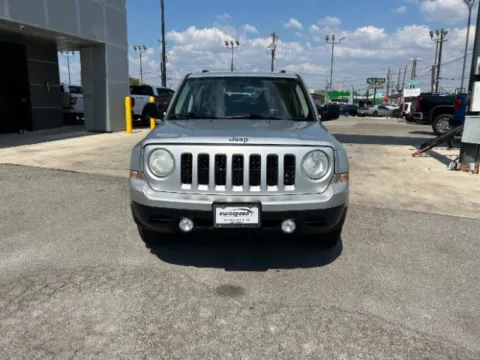 Another view of 2014 Jeep Patriot Sport for sale in San Antonio, TX at Eurospeed International Corp
