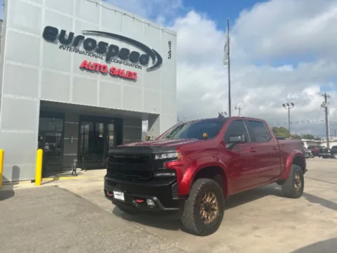Photos of 2021 Chevrolet Silverado 1500 LT for sale in San Antonio, TX at Eurospeed International Corp