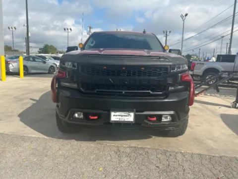 Another view of 2021 Chevrolet Silverado 1500 LT for sale in San Antonio, TX at Eurospeed International Corp
