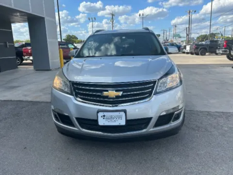 Another view of 2016 Chevrolet Traverse 1LT for sale in San Antonio, TX at Eurospeed International Corp