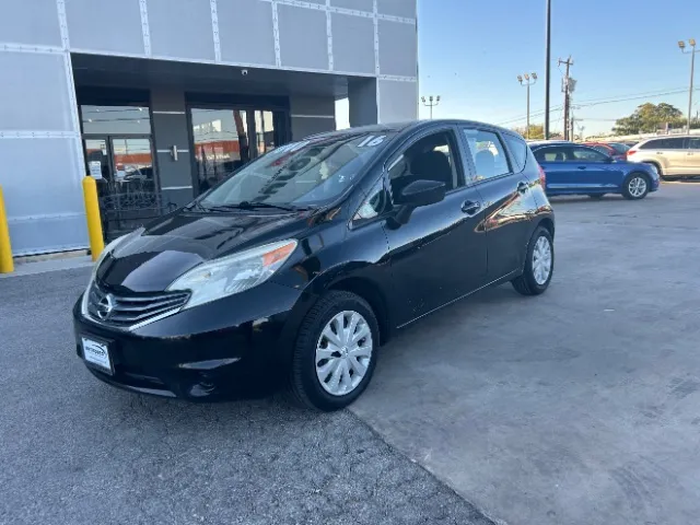 2016 Nissan Versa Note
