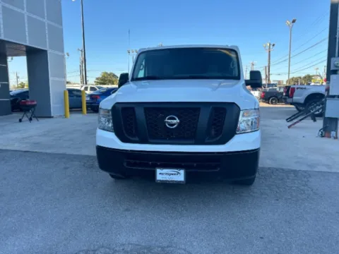 Another view of 2018 Nissan NV Cargo NV1500 S V6 for sale in San Antonio, TX at Eurospeed International Corp