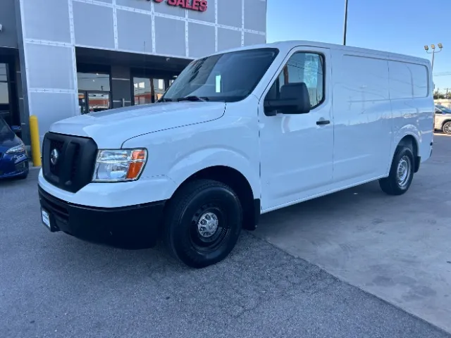 2018 Nissan NV Cargo S