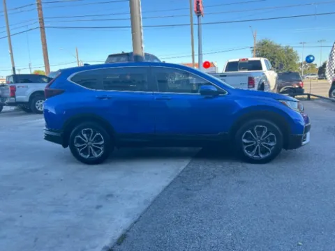 More photos of 2021 Honda CR-V 2WD EX at Eurospeed International Corp, TX