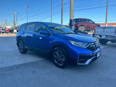 More photos of 2021 Honda CR-V 2WD EX at Eurospeed International Corp, TX