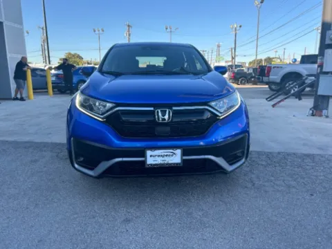 Another view of 2021 Honda CR-V 2WD EX for sale in San Antonio, TX at Eurospeed International Corp