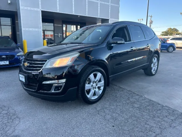 2017 Chevrolet Traverse