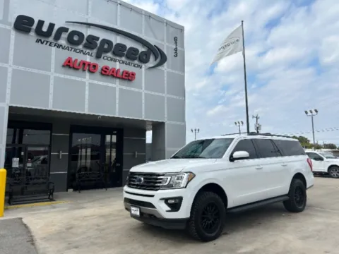 Photos of 2018 Ford Expedition MAX XLT for sale in San Antonio, TX at Eurospeed International Corp