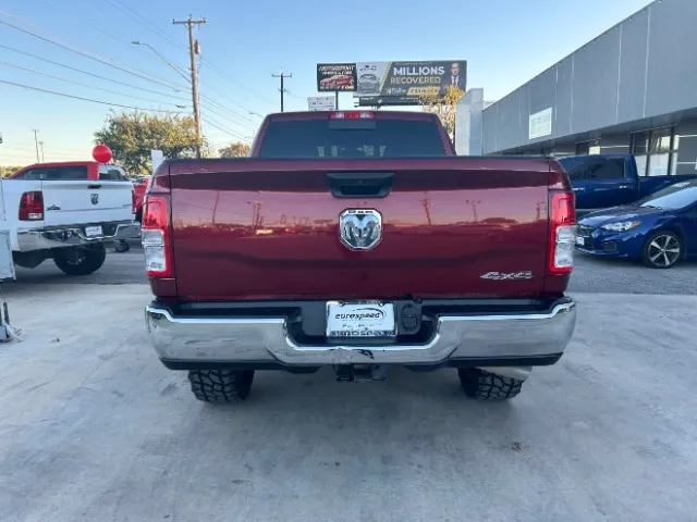 2019 Ram 2500 Tradesman photo 3