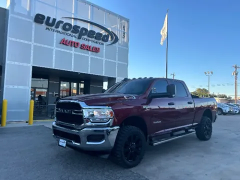 Photos of 2019 Ram 2500 Tradesman for sale in San Antonio, TX at Eurospeed International Corp