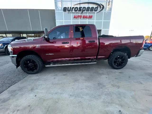 2019 Ram 2500 Tradesman photo 4