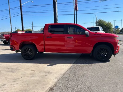 More photos of 2022 Chevrolet Silverado 1500 LTD Custom at Eurospeed International Corp, TX
