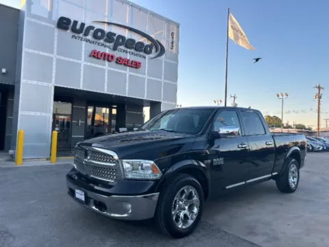 Photos of 2016 Ram 1500 Laramie for sale in San Antonio, TX at Eurospeed International Corp
