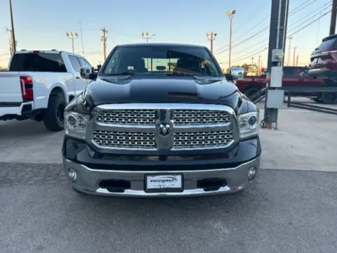 Another view of 2016 Ram 1500 Laramie for sale in San Antonio, TX at Eurospeed International Corp