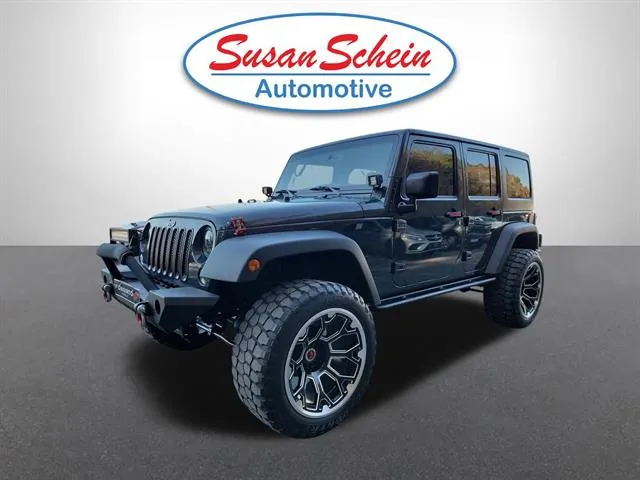 2016 Jeep Wrangler Unlimited Sport S's photo