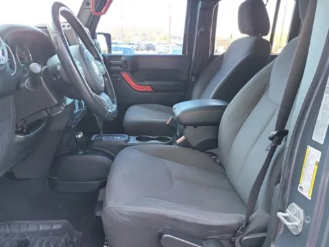 Another view of 2016 Jeep Wrangler Unlimited Sport for sale in Pelham, AL at Susan Schein Automotive - Pelham