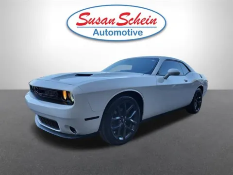 White 2019 Dodge Challenger SXT for sale in Pelham, AL