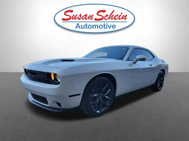 2019 Dodge Challenger SXT