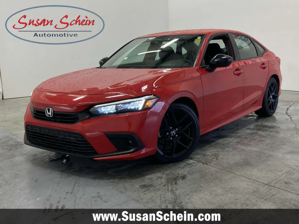 2022 Honda Civic Sedan Sport for sale in Pelham, AL