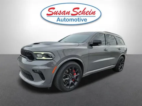 Gray 2021 Dodge Durango SRT 392 for sale in Pelham, AL