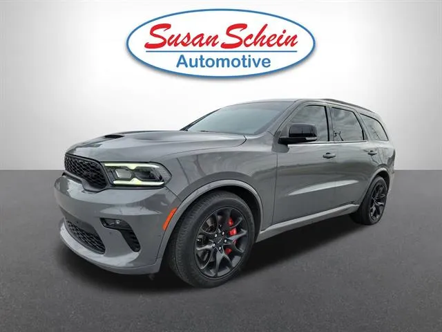 2021 Dodge Durango SRT 392