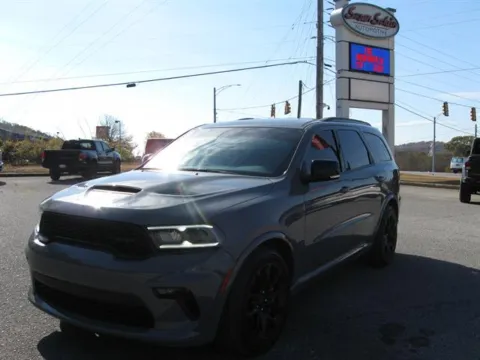 Gray 2021 Dodge Durango SRT 392 for sale in Pelham, AL