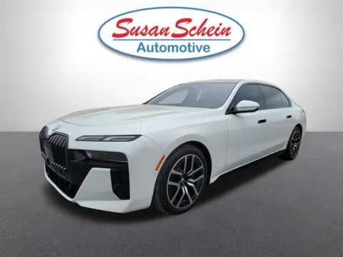 White 2024 BMW 760i xDrive for sale in Pelham, AL