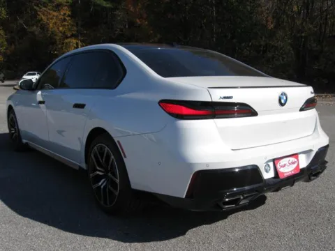 Another view of 2024 BMW 760i xDrive for sale in Pelham, AL at Susan Schein Automotive - Pelham