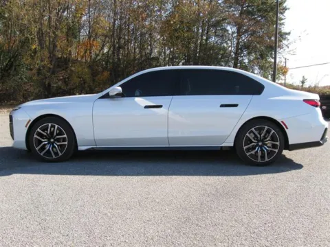 Photos of 2024 BMW 760i xDrive for sale in Pelham, AL at Susan Schein Automotive - Pelham