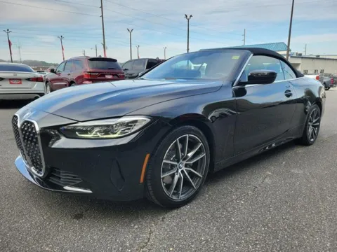 Black 2024 BMW 430i for sale in Pelham, AL