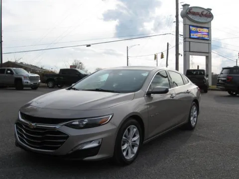 Gray 2025 Chevrolet Malibu LT for sale in Pelham, AL