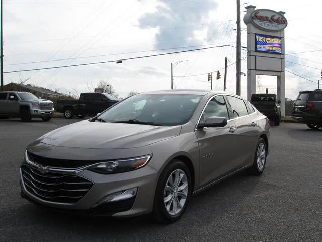 Gray 2025 Chevrolet Malibu LT for sale in Pelham, AL