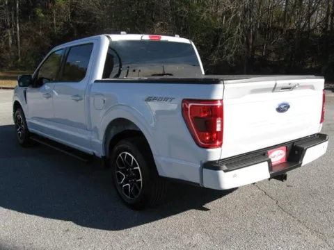 Another view of 2021 Ford F-150 XLT for sale in Pelham, AL at Susan Schein Automotive - Pelham