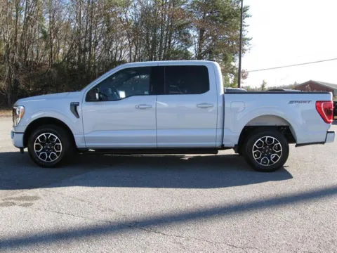 Photos of 2021 Ford F-150 XLT for sale in Pelham, AL at Susan Schein Automotive - Pelham