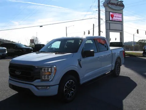 White 2021 Ford F-150 XLT for sale in Pelham, AL