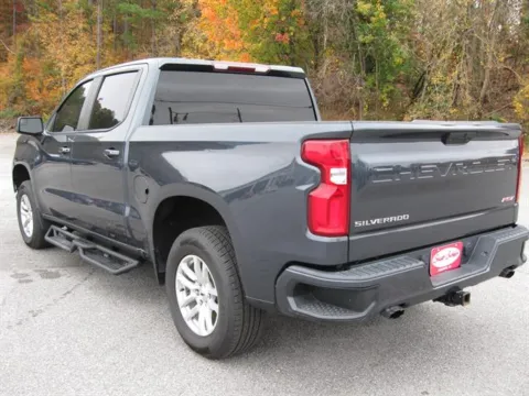 Another view of 2019 Chevrolet Silverado 1500 RST for sale in Pelham, AL at Susan Schein Automotive - Pelham