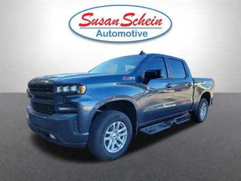 Gray 2019 Chevrolet Silverado 1500 RST for sale in Pelham, AL