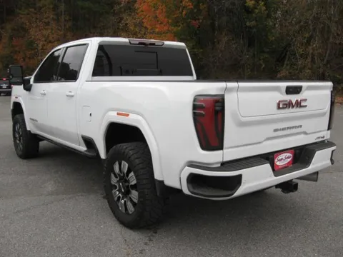 Another view of 2024 GMC Sierra 2500HD AT4 for sale in Pelham, AL at Susan Schein Automotive - Pelham