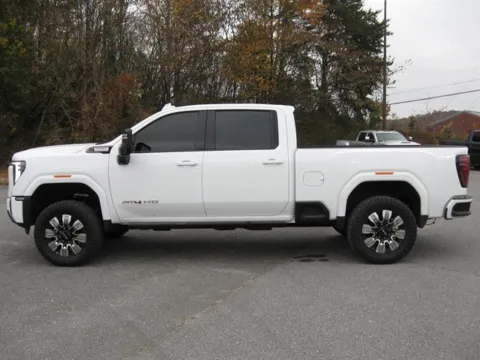 Photos of 2024 GMC Sierra 2500HD AT4 for sale in Pelham, AL at Susan Schein Automotive - Pelham