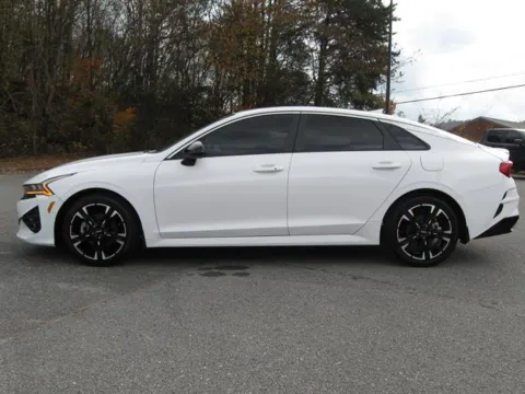 Photos of 2023 Kia K5 GT-Line for sale in Pelham, AL at Susan Schein Automotive - Pelham